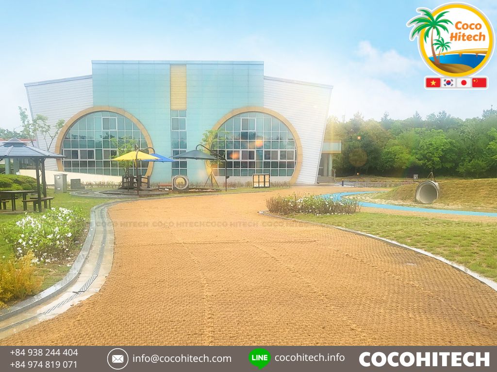 ココハイテク - ココナッツマット